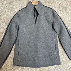 Lululemon Spacer Quarter Zip